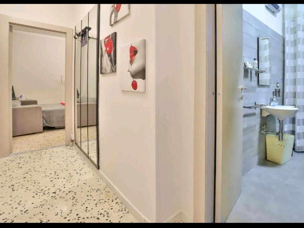 Casa Vacanza Arcangeli Salerno Eksteriør billede