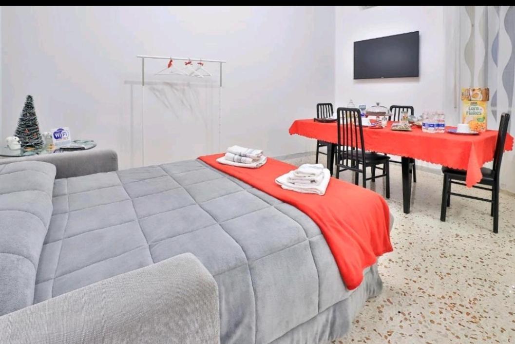 Casa Vacanza Arcangeli Salerno Eksteriør billede