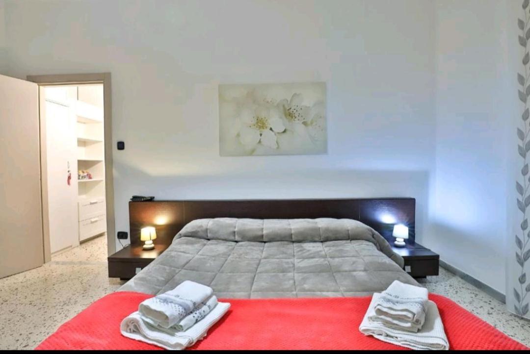 Casa Vacanza Arcangeli Salerno Eksteriør billede