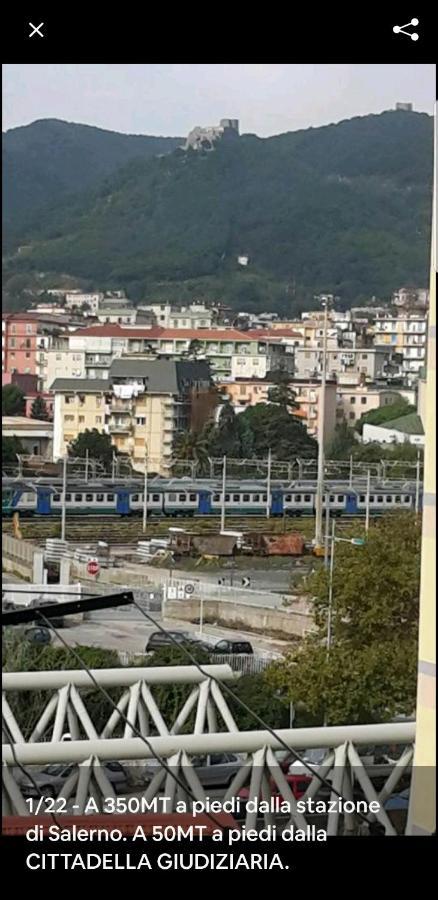 Casa Vacanza Arcangeli Salerno Eksteriør billede