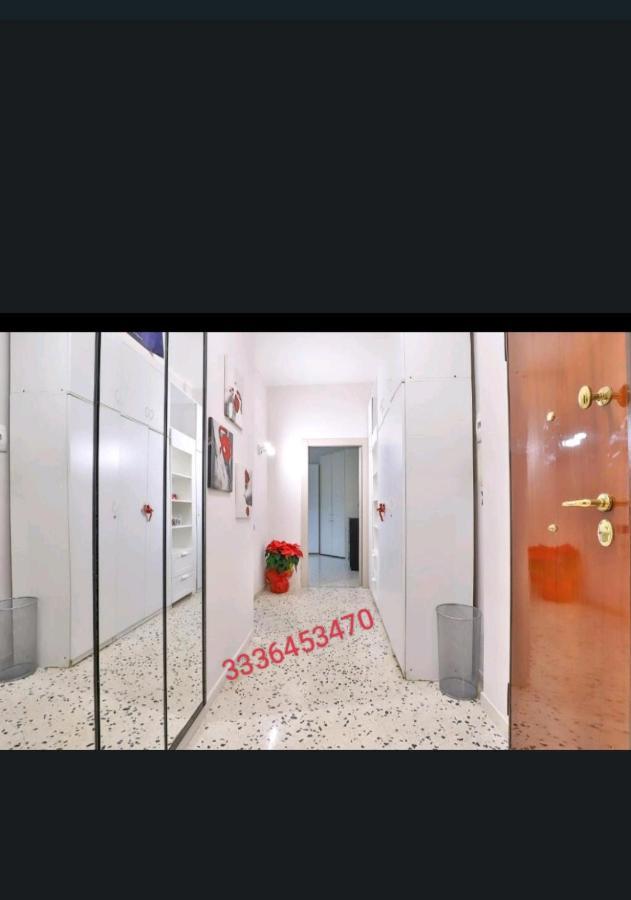 Casa Vacanza Arcangeli Salerno Eksteriør billede