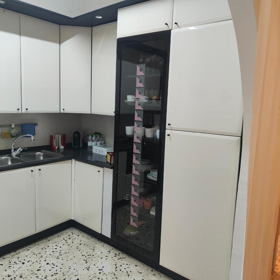 Casa Vacanza Arcangeli Salerno Eksteriør billede