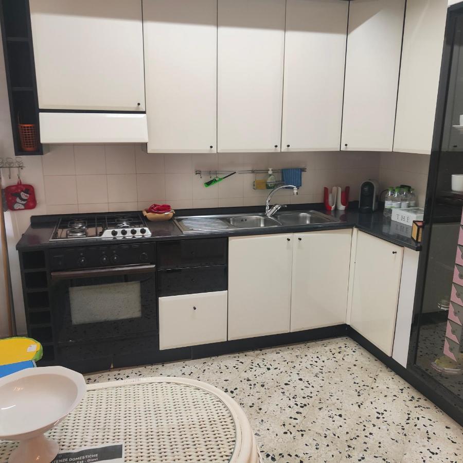 Casa Vacanza Arcangeli Salerno Eksteriør billede